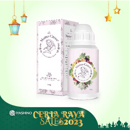 Mama-Cares (Activated Nano-Molecular Marine Calcium)